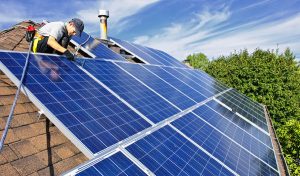 Service d'installation de photovoltaïque et tuiles photovoltaïques à Limonest